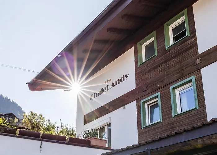 Pension Chalet Andy Schenna