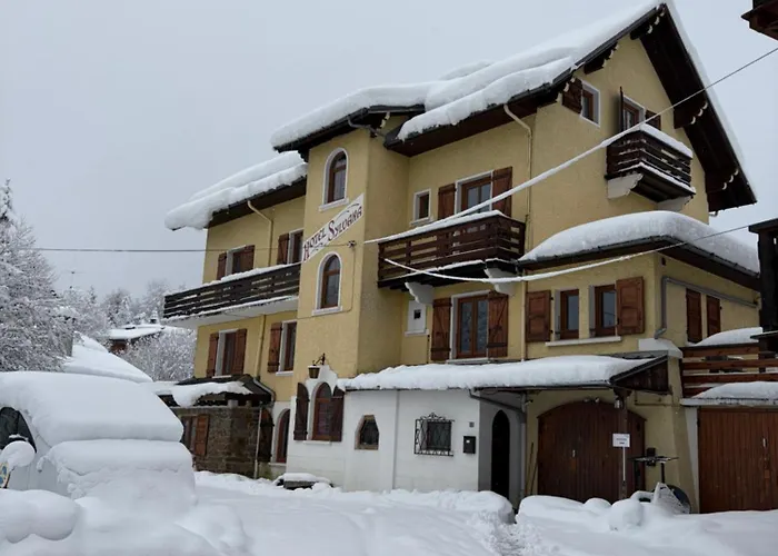 Chalet Hotel Sylvana Megève