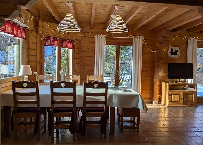 Le Chalet de Philippe La Bresse