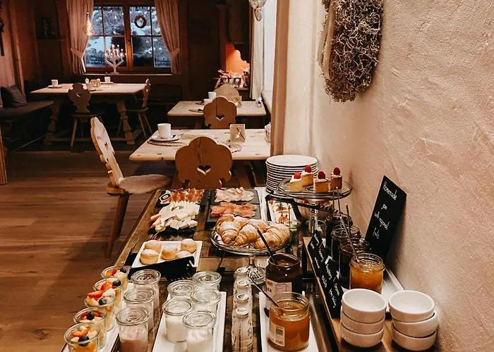 ChaletMountain Chalet Pra Ronch