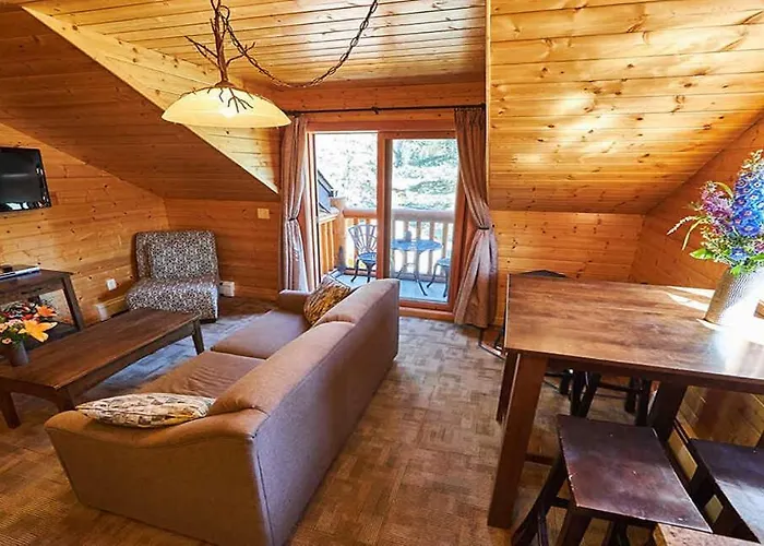 Castle Mountain Chalets