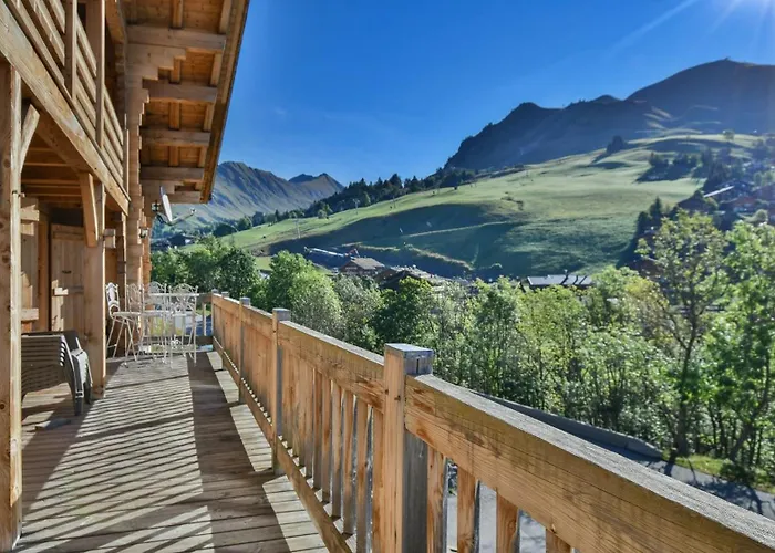 Chalet Les Laurencieres Le Grand-Bornand