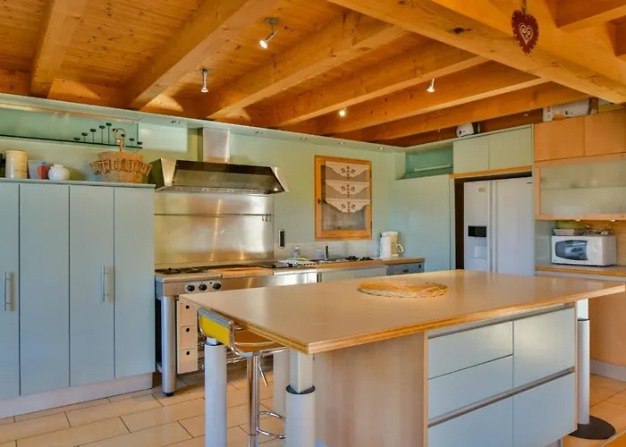 Chalet Les Laurencieres Le Grand-Bornand