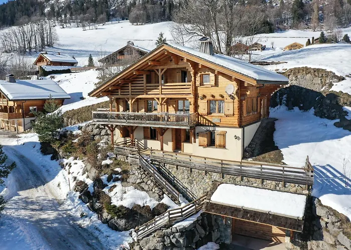 Chalet Les Laurencieres Le Grand-Bornand
