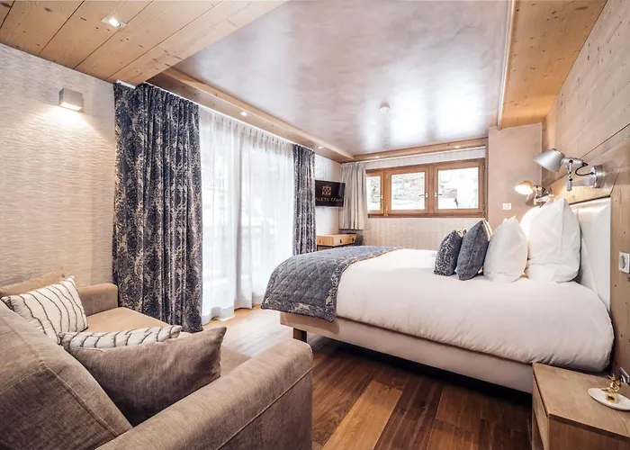 Chalet Emilie Courchevel