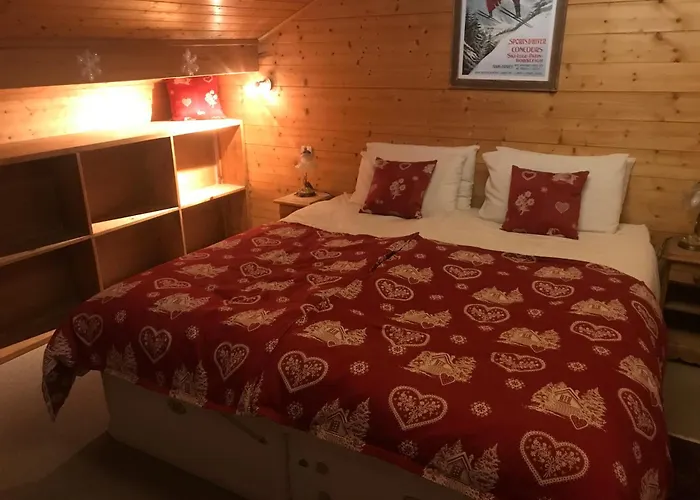Chalet Esprit Morillon