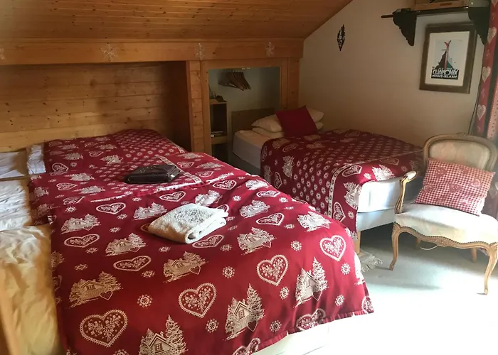 Chalet Esprit Morillon