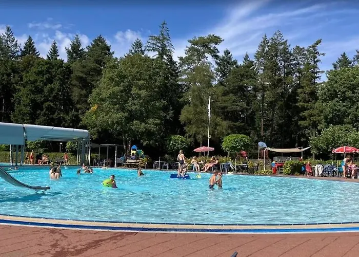 Sfeervol vakantiehuisje in bosrijke omgeving Vorden