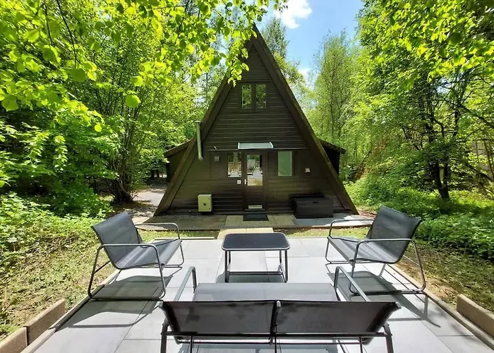 Chalet Het Hulstje 2 Durbuy