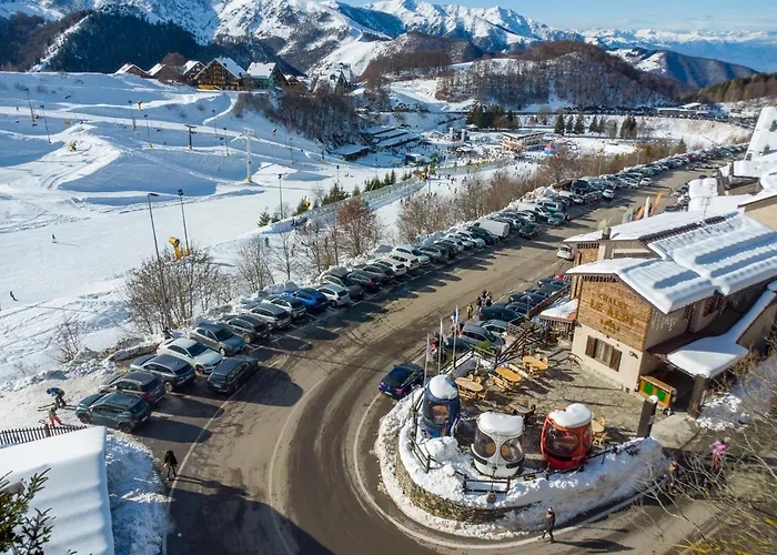 Chalet Le Alpi - Azzurro Club Prato Nevoso