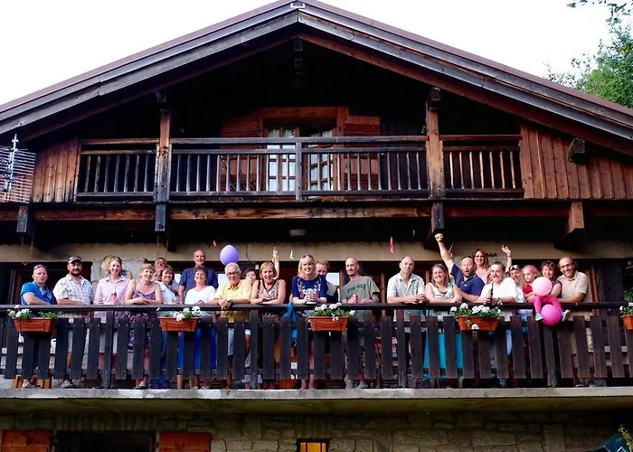 Chalet In Megeve