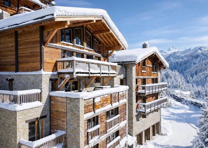 Black Diamond - Chalet Babylon Tignes