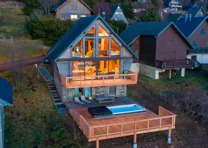Chalet l'Anorak Super Besse