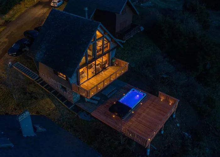 Chalet l'Anorak Super Besse