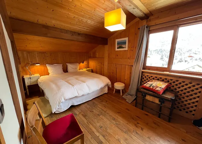 Chalet Mont-Joly 2 Megève