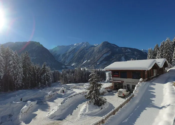 Nationalpark Chalet Quirl Neukirchen am Großvenediger