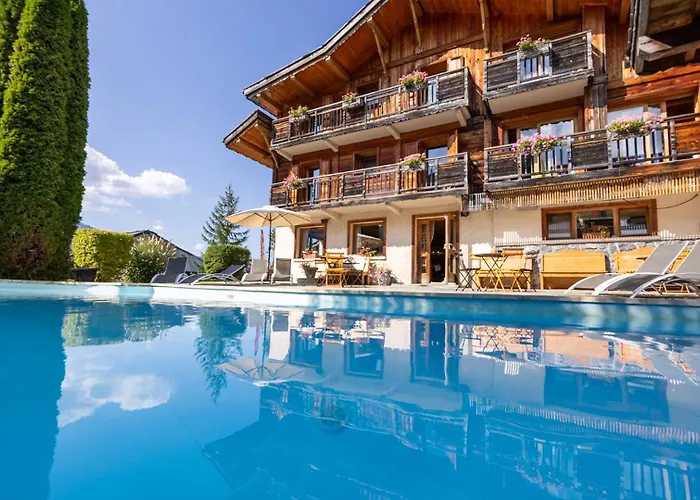 Chalet Philibert Morzine