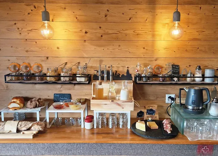 Chalet Diognysos B&B, Wellness & Boutique Hotel Crans-Montana