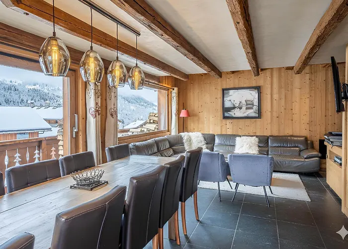 Chalet l'écureuil Méribel