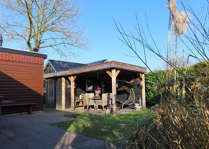 Veluwe Park Reewold Chalet Talisman Putten