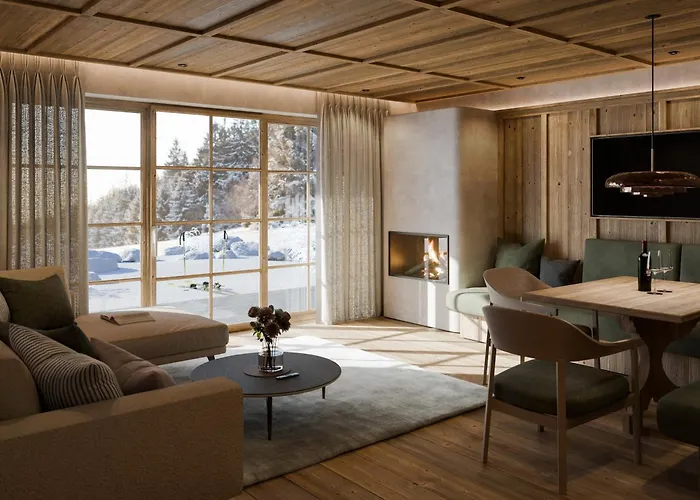 Chalet Zuegg Hafling