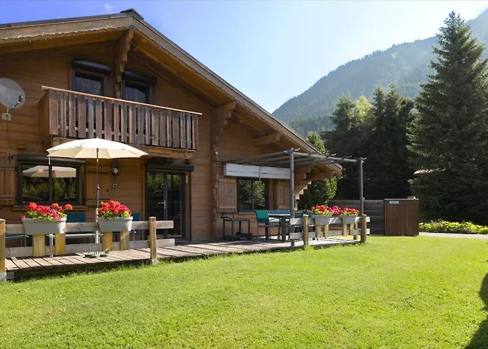 Tete aux Vents - Chalet Familial Centre Vue Randos Parking Chamonix