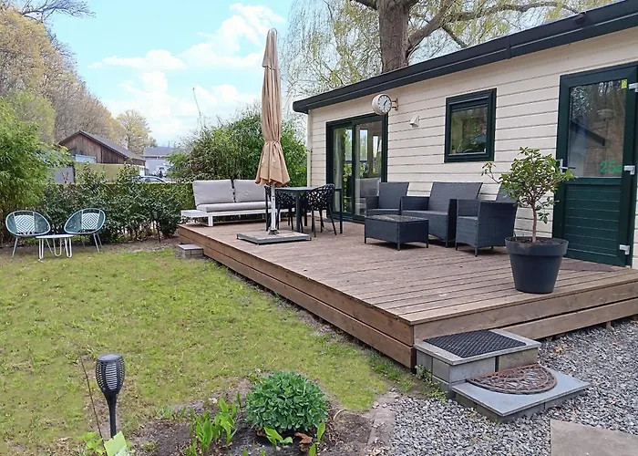 Vakantiepark Klein Vink - 25A Arcen