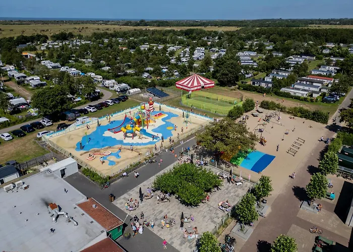 Welcome in - Chalet 'Zeeland' - Camping Duinhoeve | Comfortabel familiechalet | Huisdiervriendelijk Burgh-Haamstede