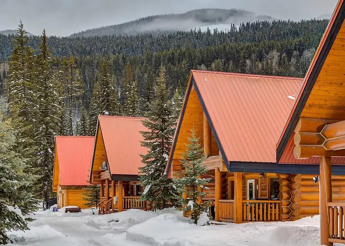Beautiful Rustic Chalet In The Heart Of Rockies Golden