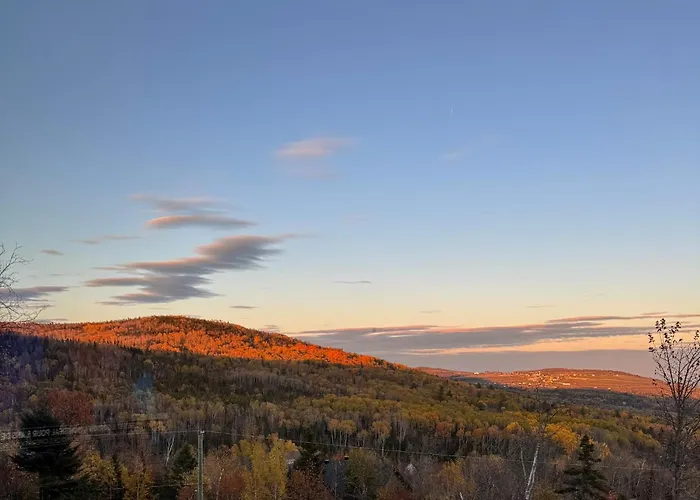 Vertigo - Fleuve&Montagnes Les Éboulements