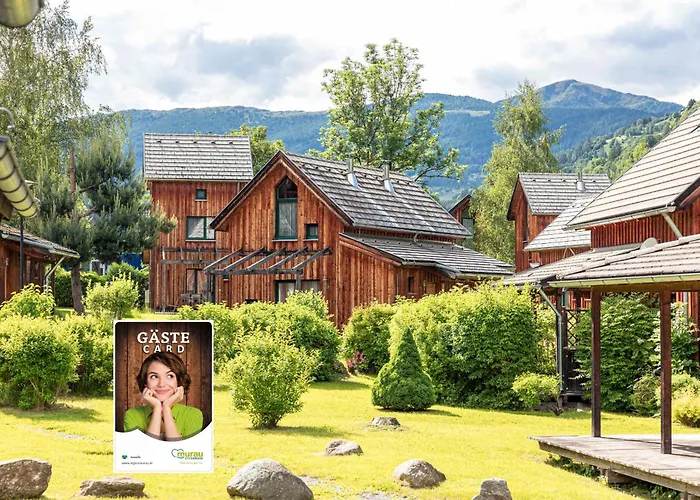 Ferienpark Kreischberg Ferienhaeuser By Alps Resorts Sankt Lorenzen ob Murau