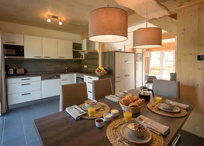 Kreischberg Chalets By Alps Resorts Sankt Lorenzen ob Murau