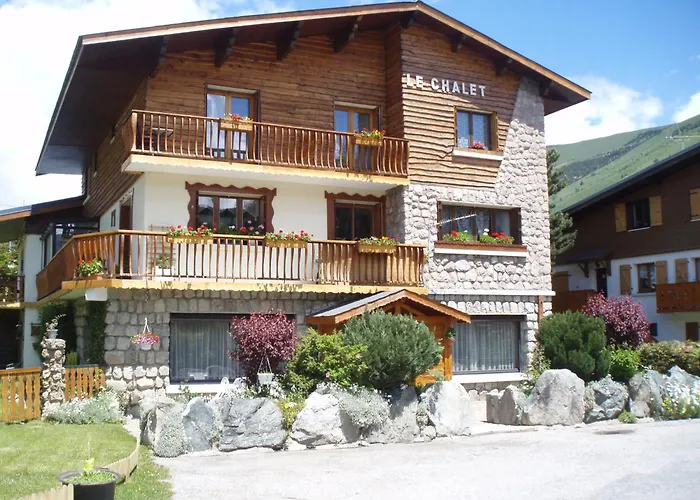 Le Chalet Les Deux Alpes