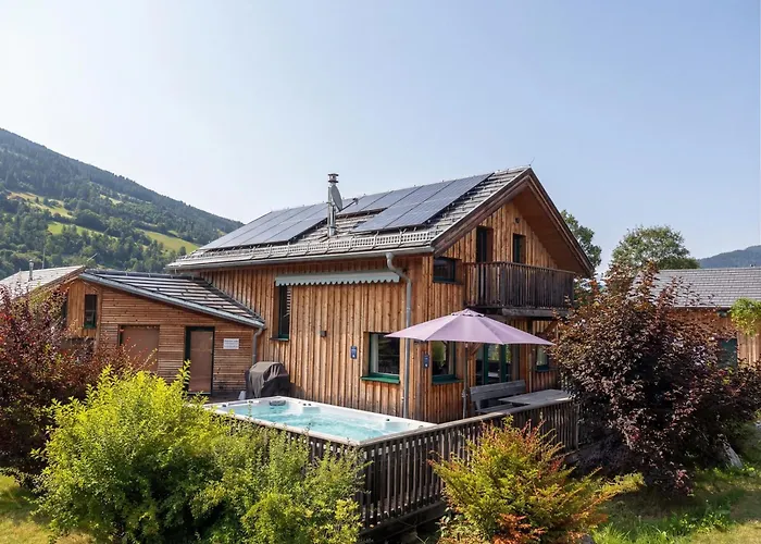 Kreischberg Chalets By Alps Resorts Sankt Lorenzen ob Murau