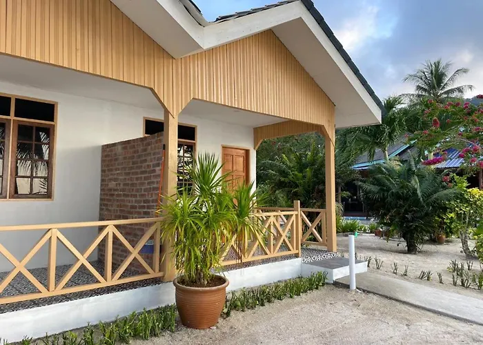 Samudra Beach Chalet Islas Perhentian