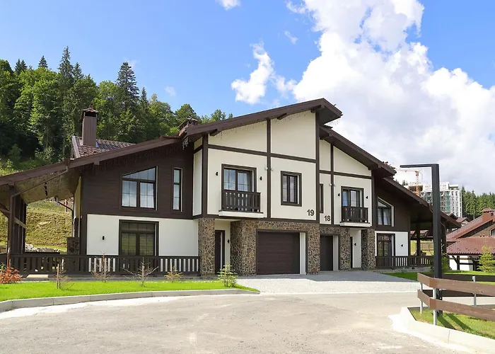 Mountain Residence Apartments & Chalet Boekovel