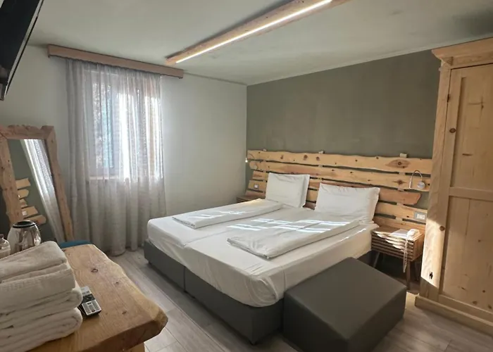 Chalet Margoni Canazei