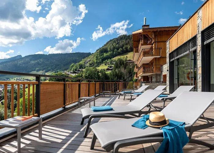 Les Chalets de Joy Le Grand-Bornand