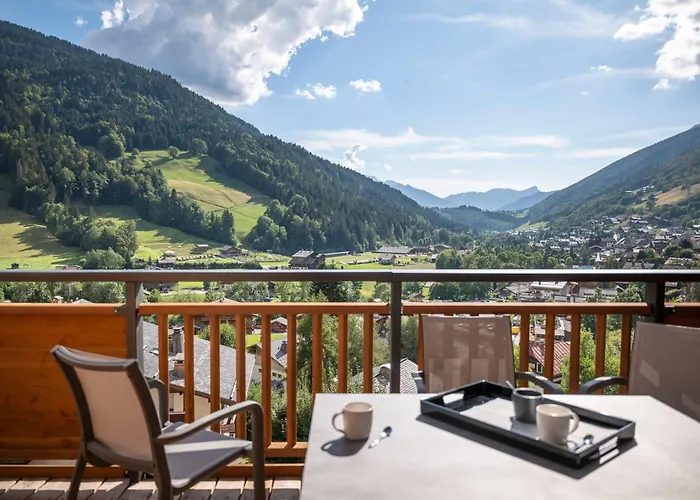 Les Chalets de Joy Le Grand-Bornand