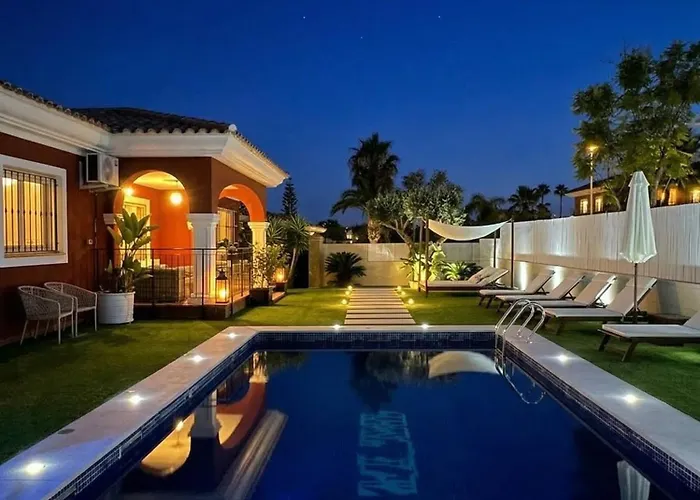 Chalet Exclusivo Bonalba Alicante