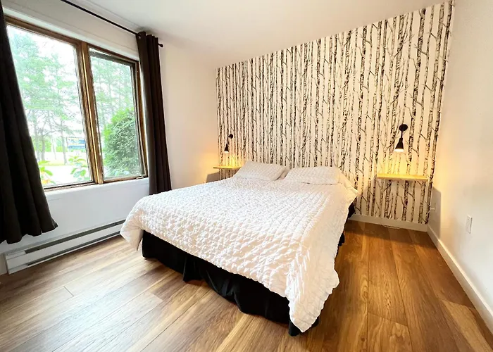 Chalets Montmorency Mont-Sainte-Anne