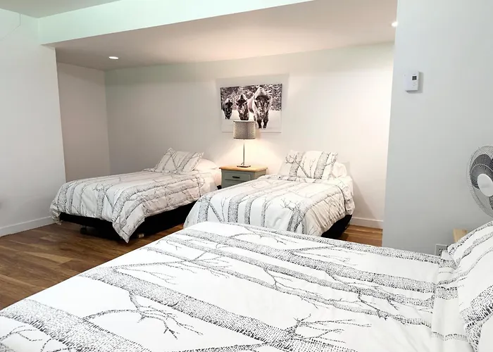 Chalets Montmorency Mont-Sainte-Anne