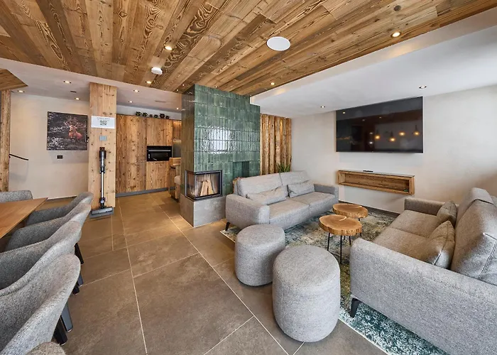 Almhuette Auszeit - Neueroeffnung Dezember 2025 Villa Saalbach-Hinterglemm