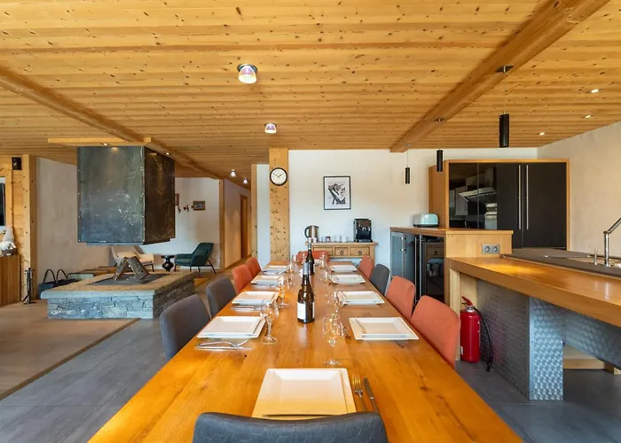 Chalet Virolet Les Gets