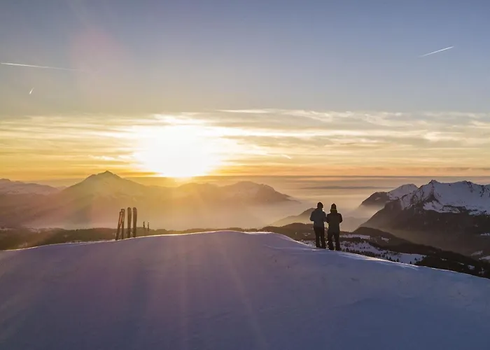 Madeleine Chalet - Snow And Trek - Morzine