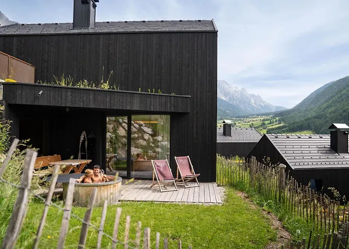 Amus Chalets Dolomites - Luxury Chalets South Tyrol Anterselva di Mezzo
