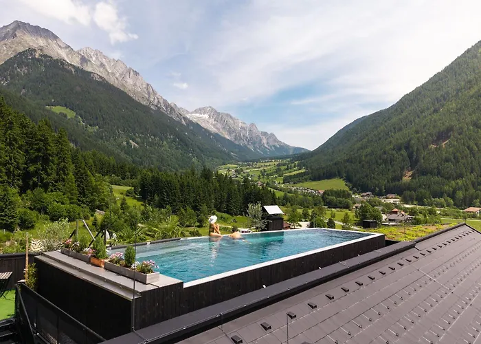 Amus Chalets Dolomites - Luxury Chalets South Tyrol Anterselva di Mezzo