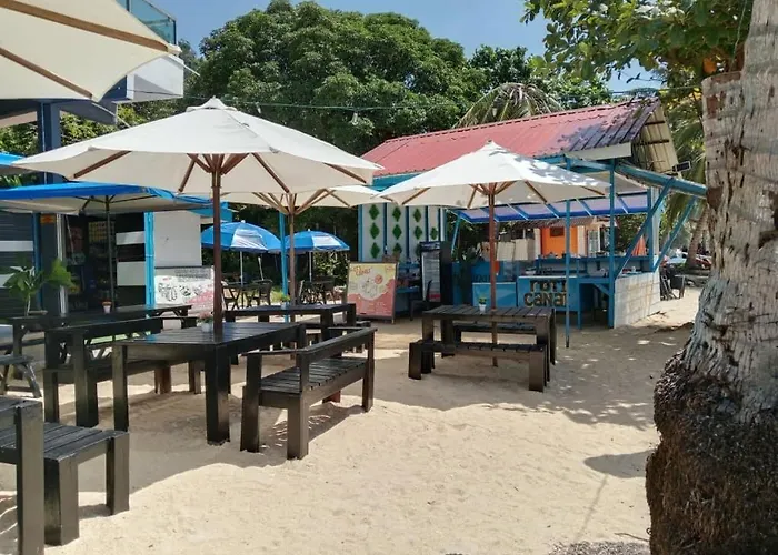 Perhentian Bay Chalet Kampong Pasir Hantu