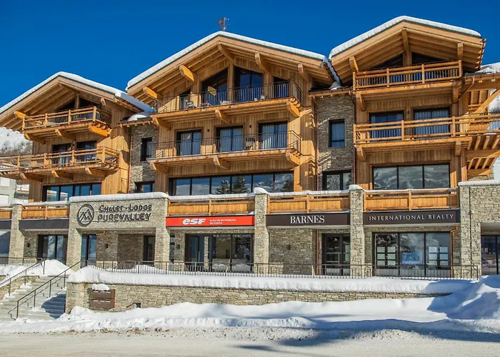 Chalet Lodge PureValley Saint-Martin-de-Belleville