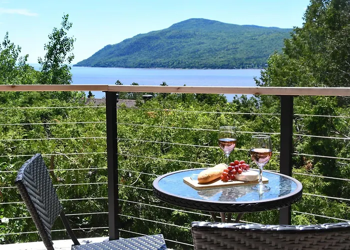 Le Bruant Chalet Baie-Saint-Paul